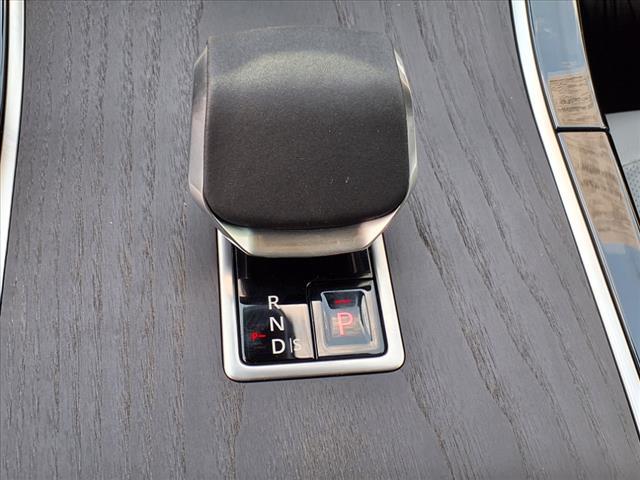 used 2025 Land Rover Range Rover Evoque car, priced at $47,200