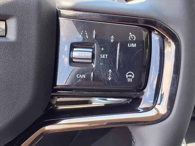 used 2025 Land Rover Range Rover Evoque car, priced at $47,200