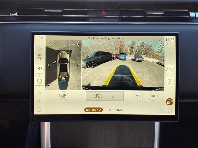 new 2026 Land Rover Range Rover car, priced at $151,730