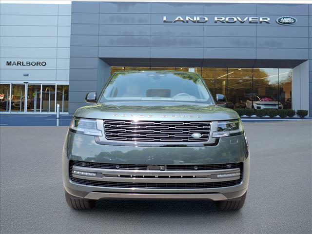 new 2026 Land Rover Range Rover car, priced at $126,509