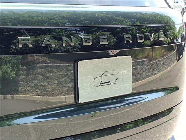 new 2026 Land Rover Range Rover car, priced at $126,509