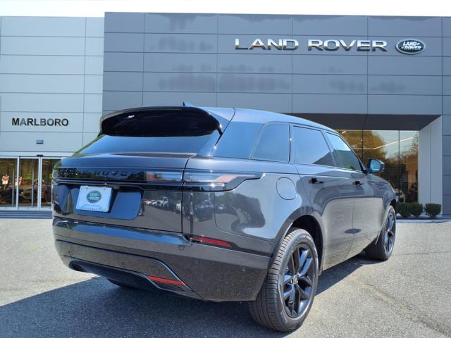 new 2026 Land Rover Range Rover Velar car, priced at $76,600