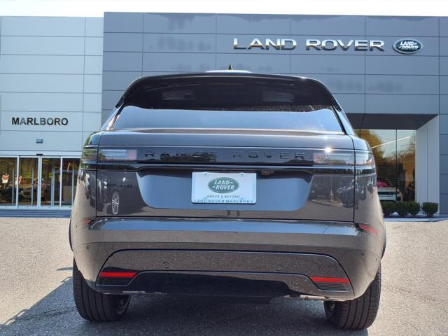 new 2026 Land Rover Range Rover Velar car, priced at $76,600