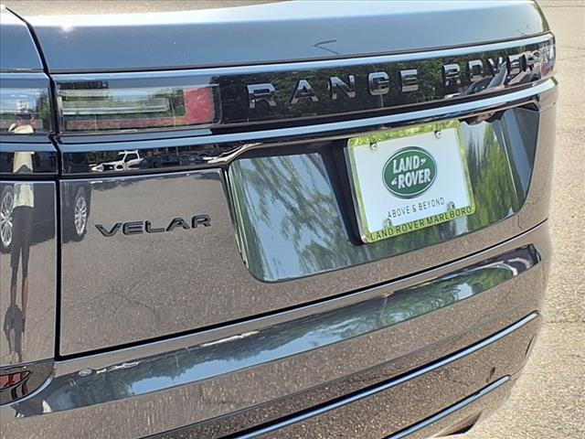 new 2026 Land Rover Range Rover Velar car, priced at $76,600