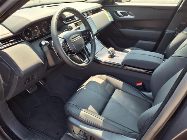 new 2026 Land Rover Range Rover Velar car, priced at $76,600