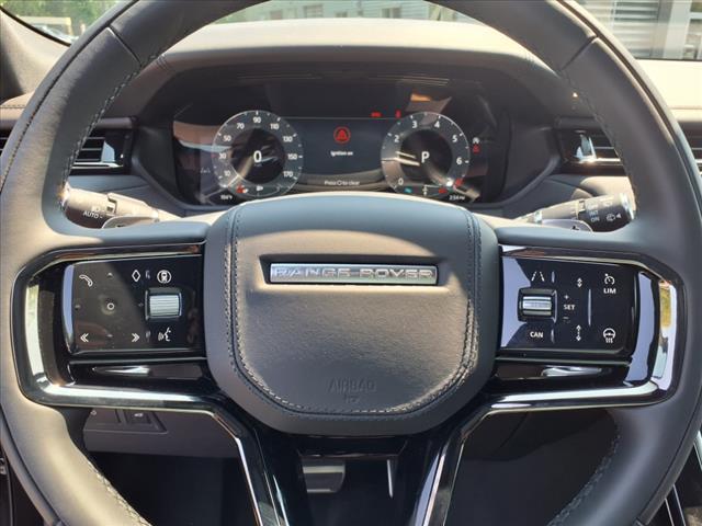 new 2026 Land Rover Range Rover Velar car, priced at $76,600