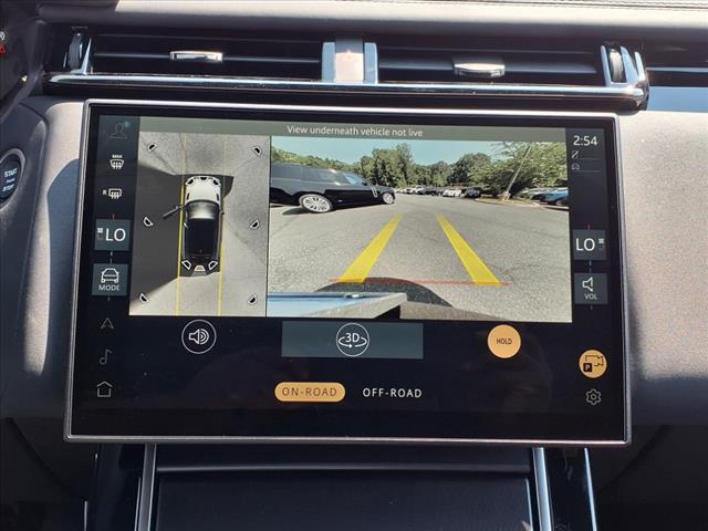 new 2026 Land Rover Range Rover Velar car, priced at $76,600