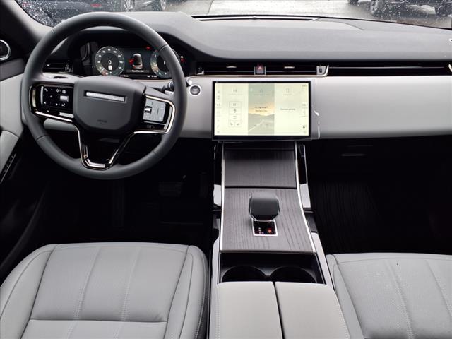 new 2026 Land Rover Range Rover Evoque car, priced at $56,205