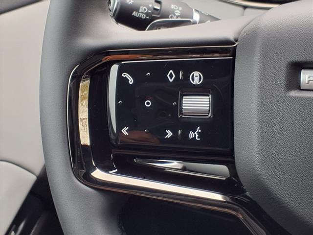 new 2026 Land Rover Range Rover Evoque car, priced at $56,205