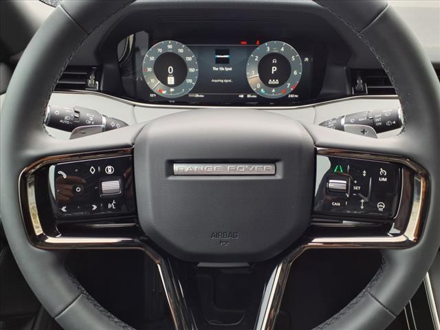 new 2026 Land Rover Range Rover Evoque car, priced at $56,205