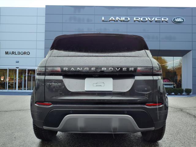 new 2026 Land Rover Range Rover Evoque car, priced at $56,205