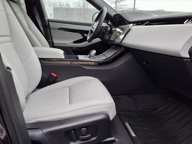 new 2026 Land Rover Range Rover Evoque car, priced at $56,205