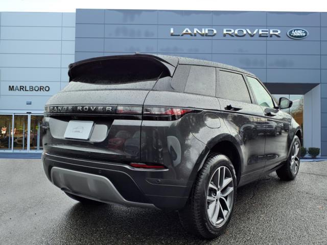 new 2026 Land Rover Range Rover Evoque car, priced at $56,205