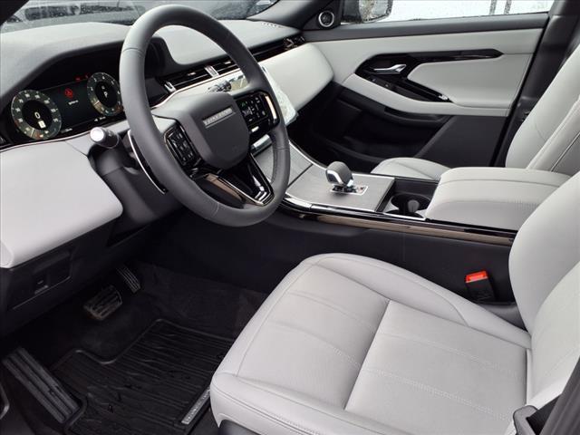 new 2026 Land Rover Range Rover Evoque car, priced at $56,205
