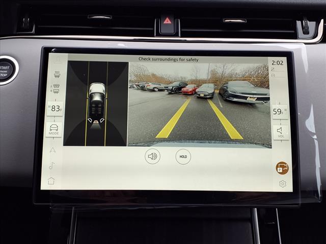 new 2026 Land Rover Range Rover Evoque car, priced at $56,205