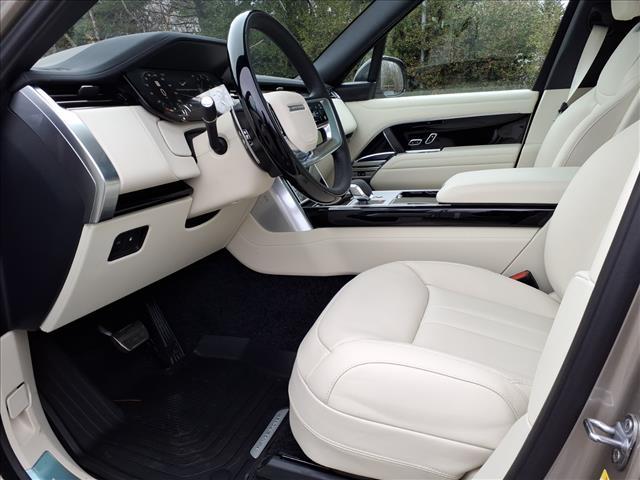 new 2026 Land Rover Range Rover car, priced at $146,845