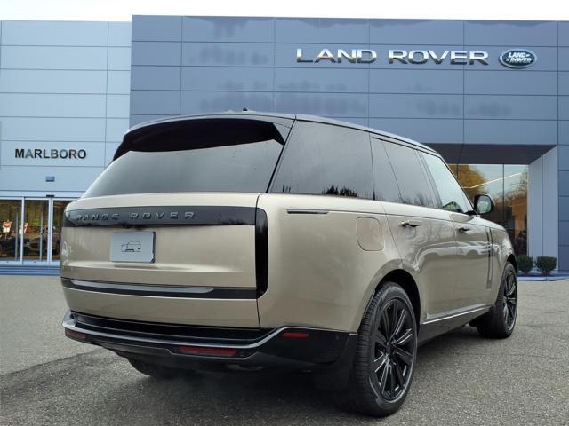 new 2026 Land Rover Range Rover car, priced at $146,845