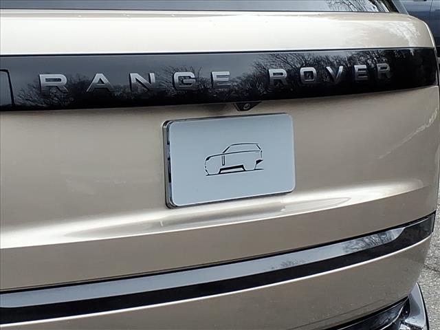 new 2026 Land Rover Range Rover car, priced at $146,845