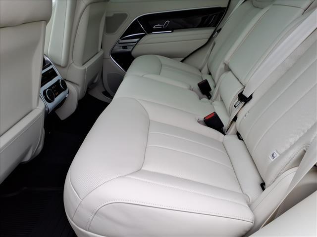 new 2026 Land Rover Range Rover car, priced at $146,845