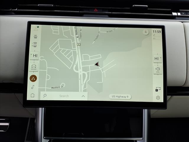 new 2026 Land Rover Range Rover car, priced at $146,845