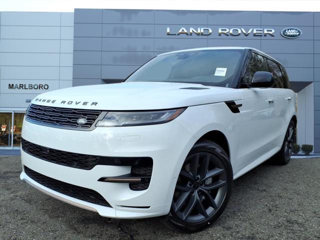 new 2026 Land Rover Range Rover car, priced at $134,360