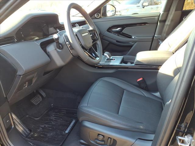 new 2026 Land Rover Range Rover Evoque car, priced at $55,985