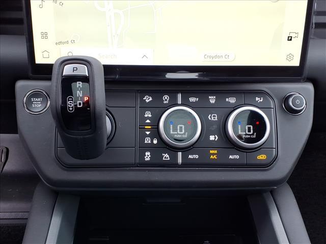 new 2026 Land Rover Defender car, priced at $78,090