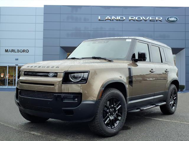new 2026 Land Rover Defender car, priced at $78,090