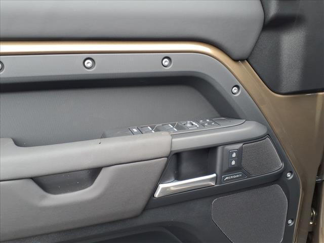 new 2026 Land Rover Defender car, priced at $78,090