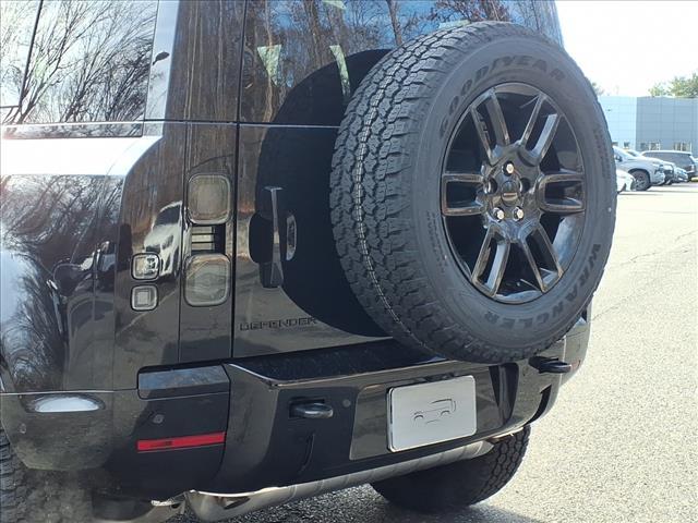 new 2026 Land Rover Defender car, priced at $82,680