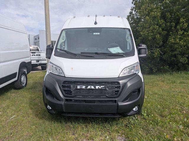 new 2026 Ram ProMaster 2500 car, priced at $54,028