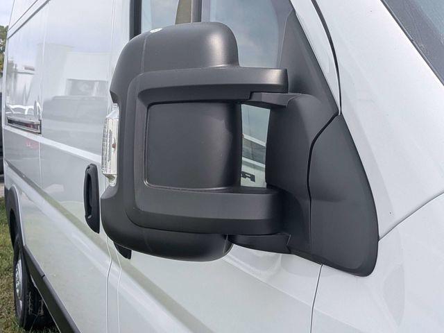 new 2026 Ram ProMaster 2500 car, priced at $54,028