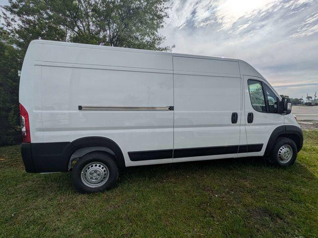 new 2026 Ram ProMaster 2500 car, priced at $54,028