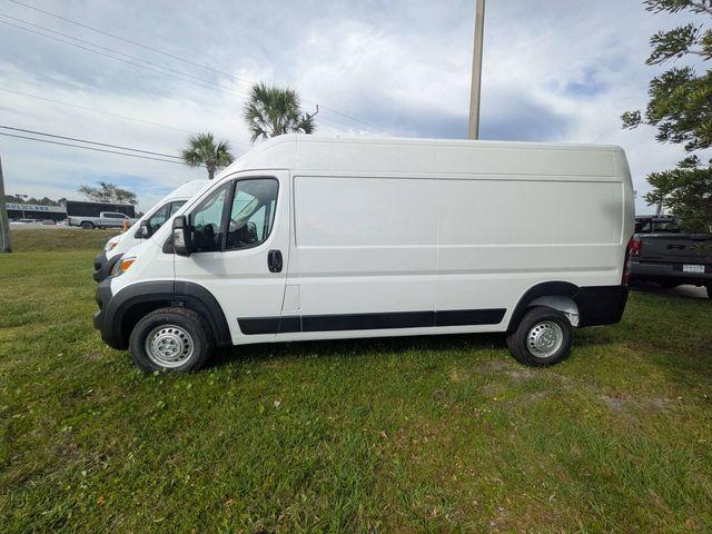 new 2026 Ram ProMaster 2500 car, priced at $54,028