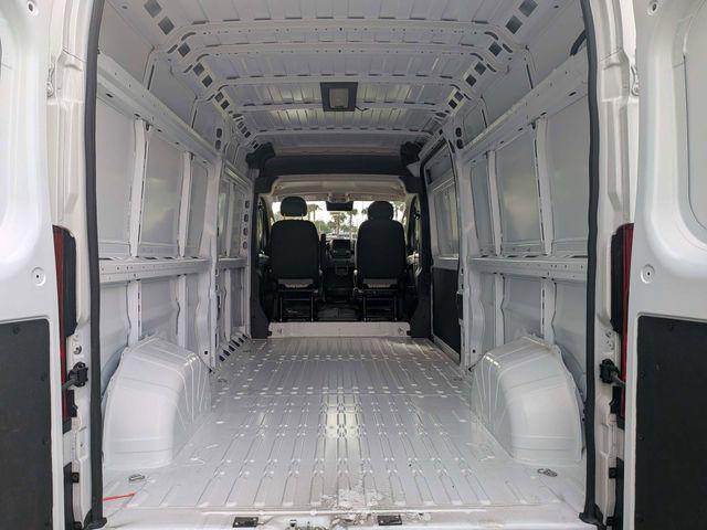 new 2026 Ram ProMaster 2500 car, priced at $54,028