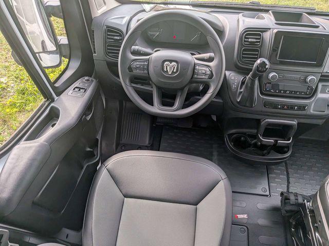 new 2026 Ram ProMaster 2500 car, priced at $54,028
