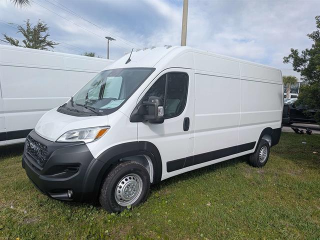 new 2026 Ram ProMaster 2500 car, priced at $51,983