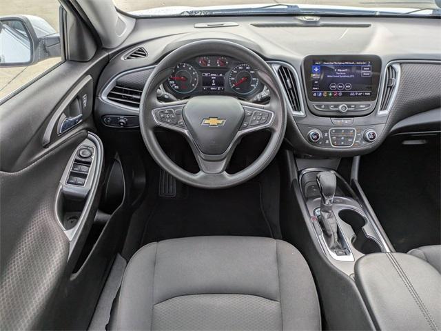 used 2025 Chevrolet Malibu car, priced at $18,954