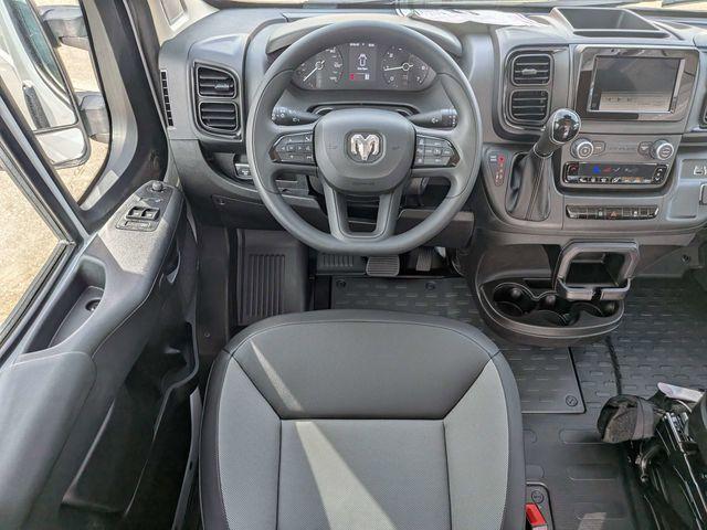 new 2026 Ram ProMaster 2500 car, priced at $54,028