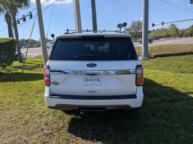 used 2020 Ford Expedition car, priced at $35,954