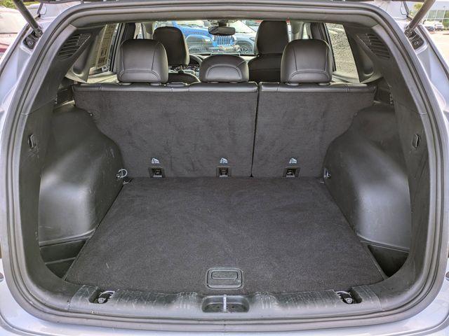used 2024 Jeep Compass car, priced at $20,954