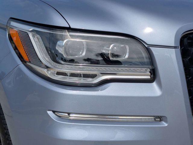 used 2024 Lincoln Navigator car, priced at $81,454