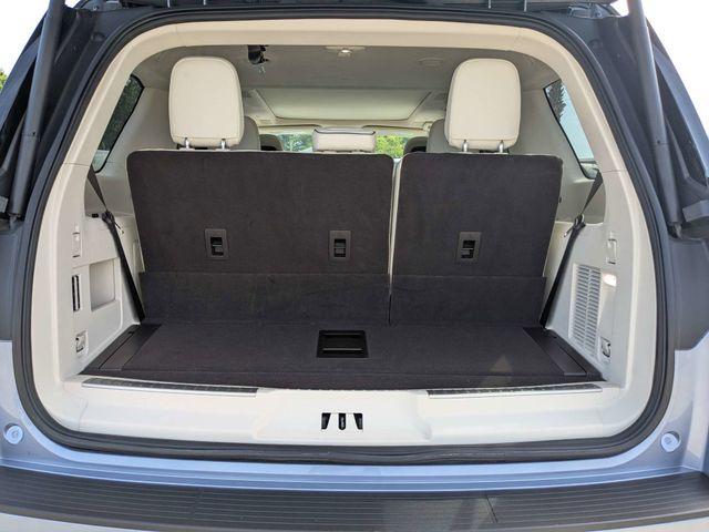 used 2024 Lincoln Navigator car, priced at $81,454