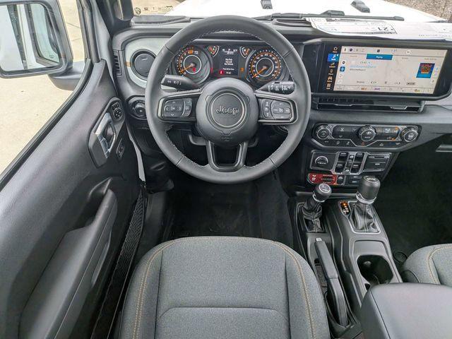 new 2026 Jeep Wrangler car, priced at $53,247