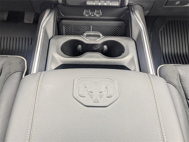 new 2026 Ram 1500 car, priced at $63,011