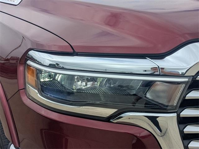 new 2026 Ram 1500 car, priced at $63,011