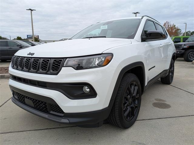 new 2026 Jeep Compass car, priced at $32,985