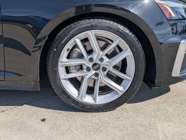 used 2024 Audi A5 Sportback car, priced at $29,954
