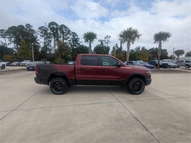 new 2026 Ram 1500 car, priced at $68,595