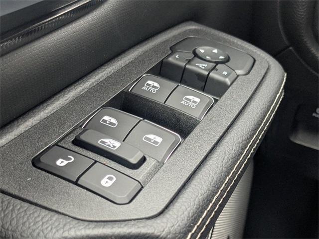 new 2026 Ram 1500 car, priced at $68,595